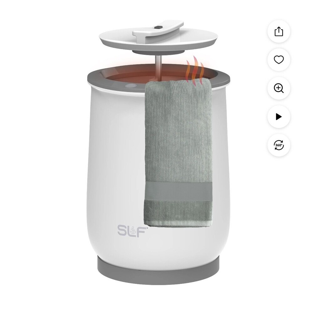 New! Luxury electric 20 liter towel warmer